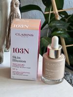 Clarins Skin illusion Foundation / 103N