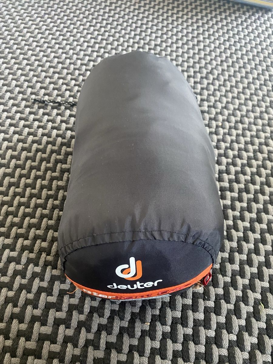 Schlafsäcke: Deuter Starlight EXP sleeping bag red orange – Neu (gemäss Beschreibung) aus Adliswil von mic_yw86 3