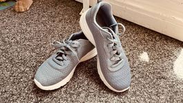 Skechers hellblau