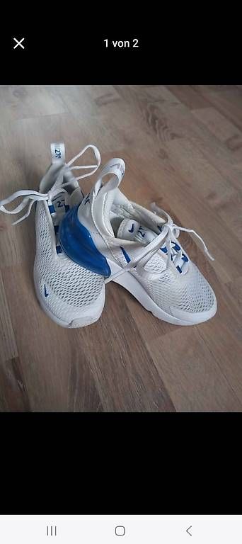 Herrenschuhe: Nike  – Gebraucht aus Hefenhofen von race46 1