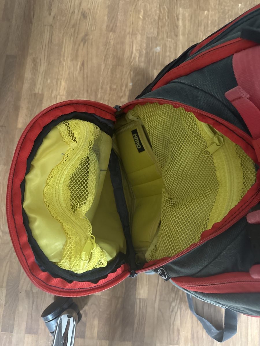 Rucksäcke: Nitro Backpack – Gebraucht aus Winterthur von Kevin.Prandini 5