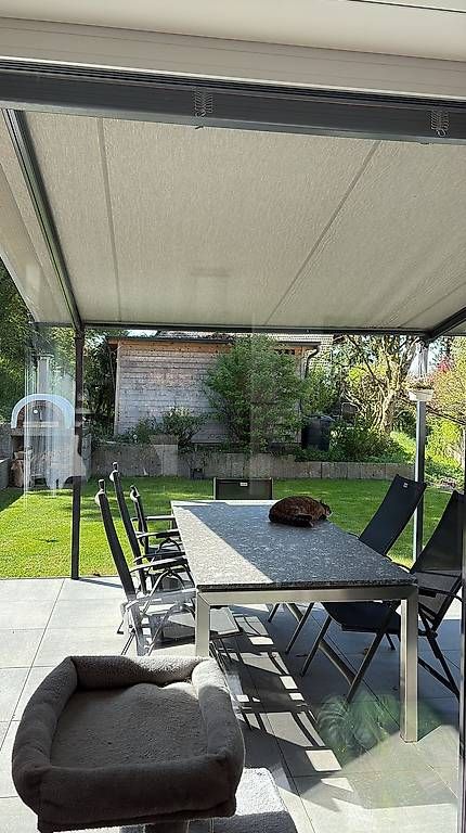 Tende da sole: Sonnenstore Pergola Pergolino von Stobag – Usato da Russikon venduto da Sallybaby 3