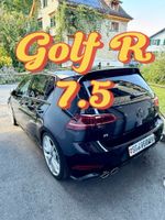Golf R 7.5 DSG