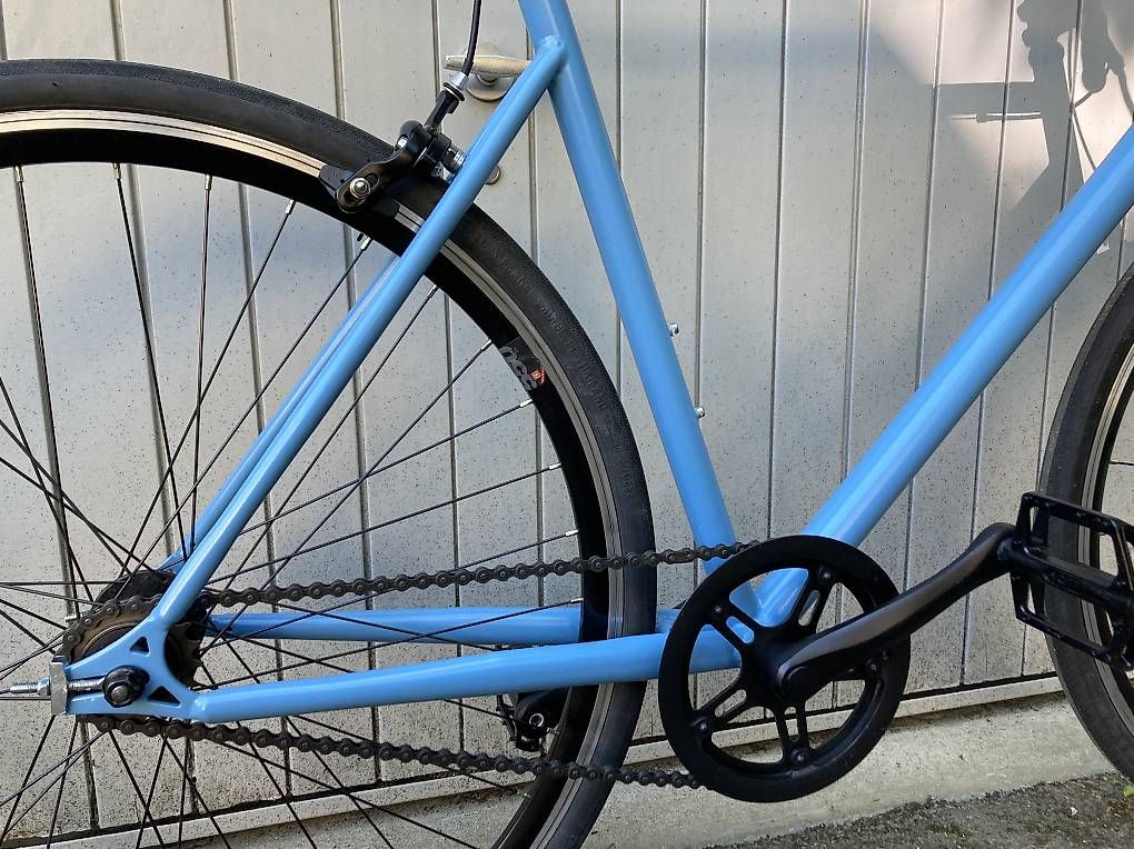 Biciclette: Herrenvelo SingleSpeed – Usato da Basel venduto da mic_h8cn 3
