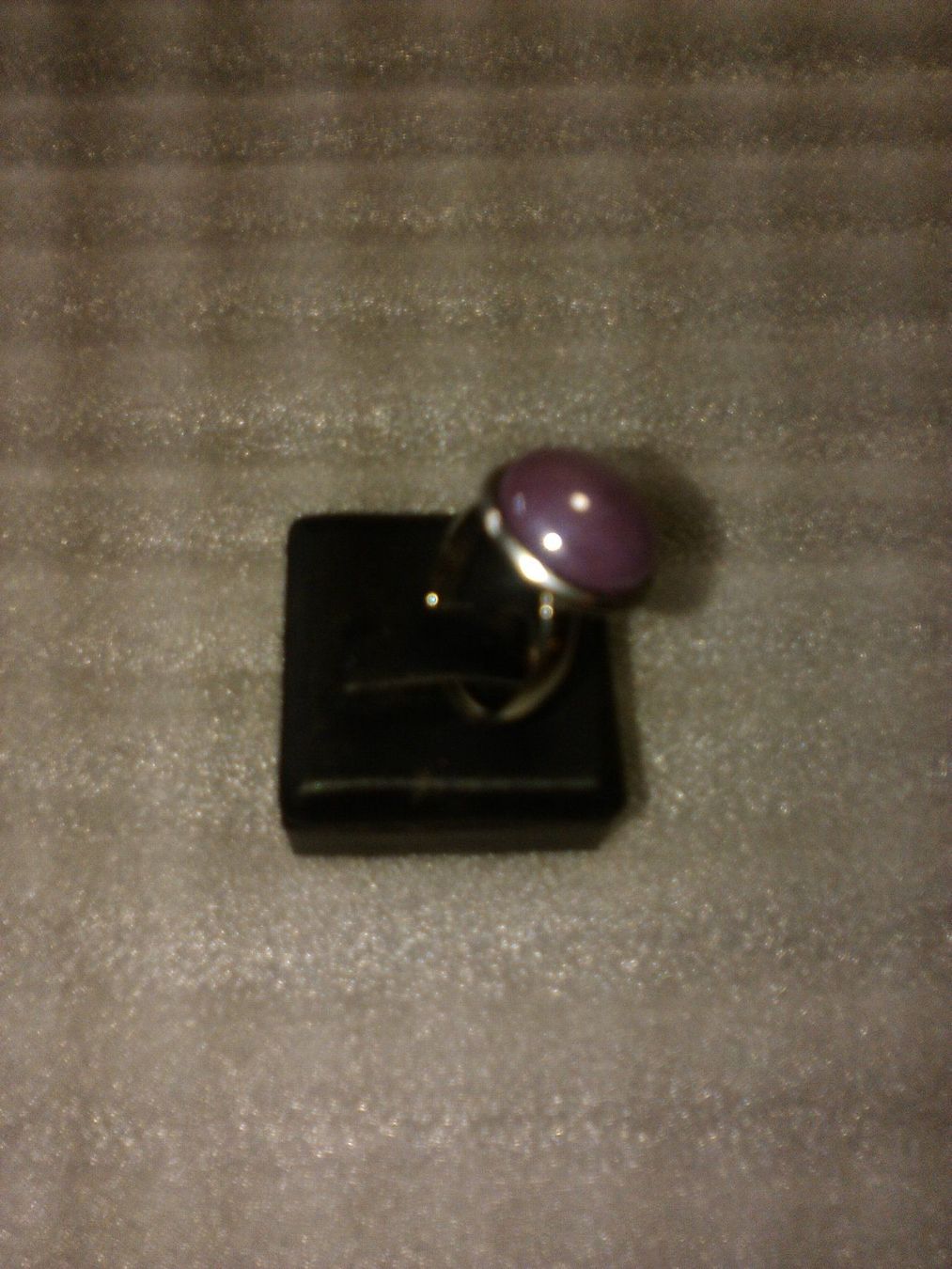 Anelli: RING EDELSTHAL,,,MIT KÜNSTLICHE PERLEN,,GLANZIG – Nuovo (secondo la descrizione) da Basel venduto da bijoutrie_4 2