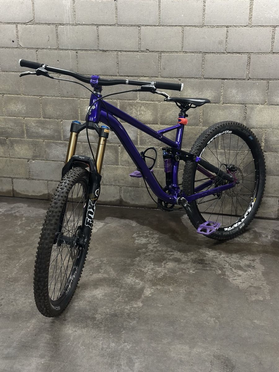 Ghost Velos: Ghost Kato Fs 2.7 Mountainbike – Gebraucht aus Zunzgen von Merano11