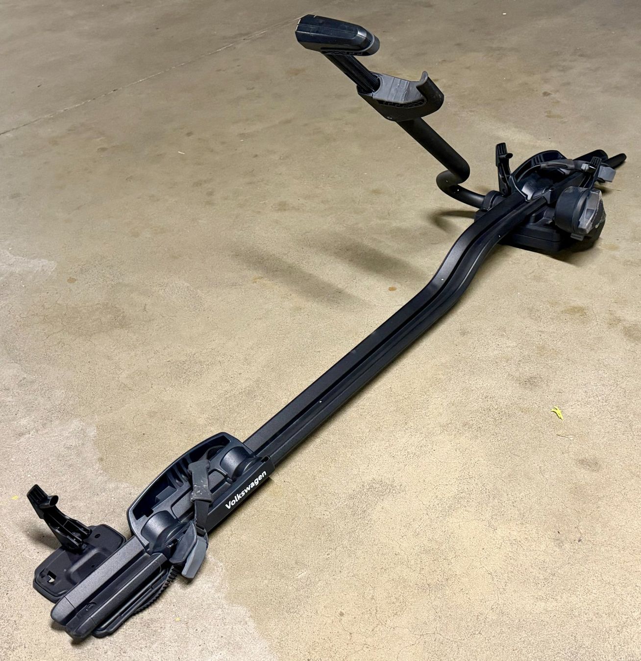 VW Dachträger: Volkswagen Veloträger – Gebraucht aus Zollikon von yurym