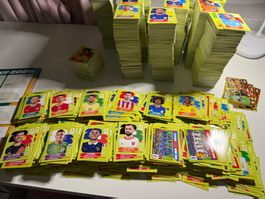 Panini WM 2026 United Edition Bilder auswählen