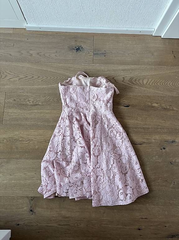 Robes: rosa Trägerkleid – D'occasion à Chur par gio_6rlp 1