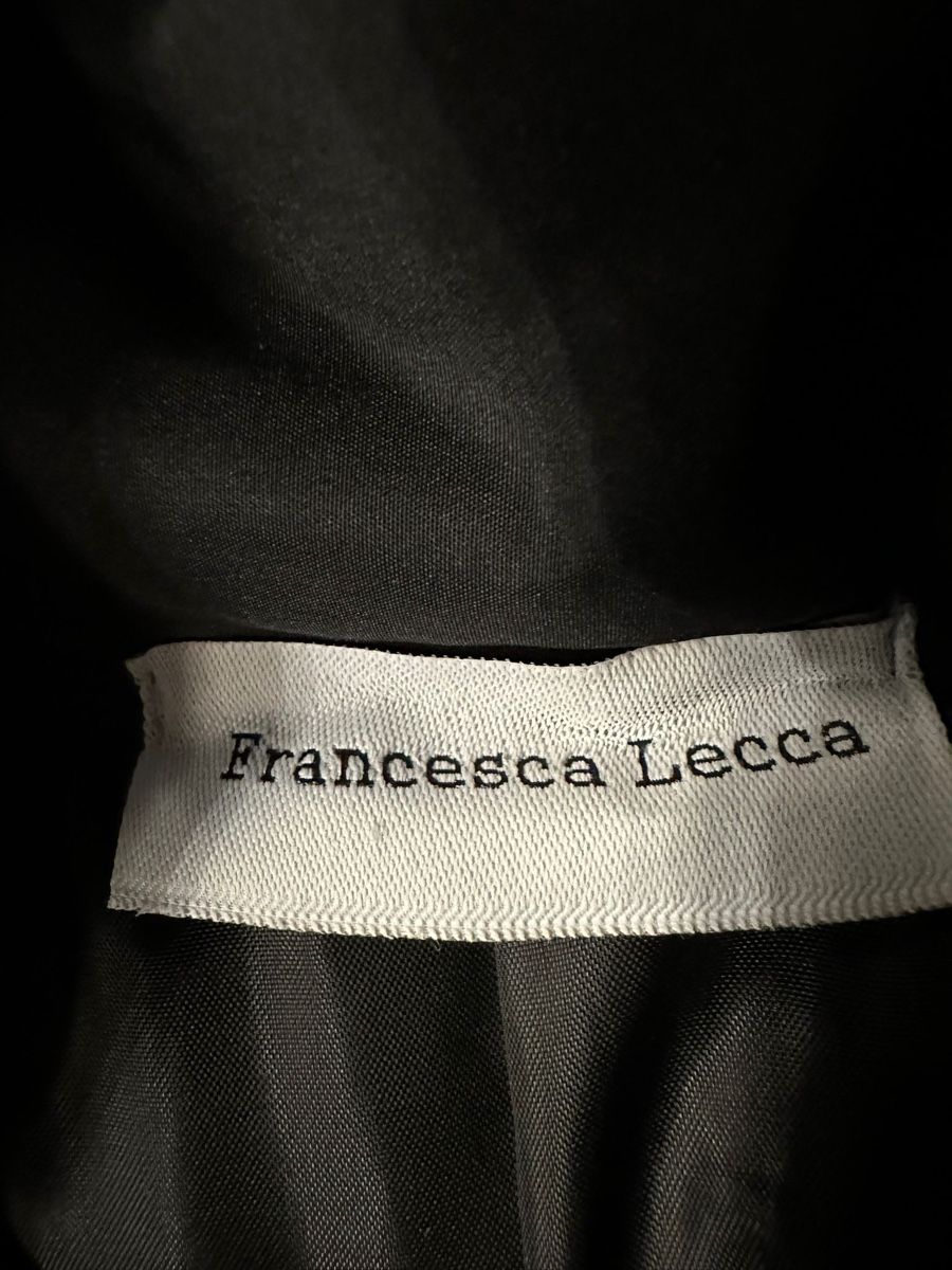 Cappotti: Francesca Lecca Mantel Gr. M – Nuovo (secondo la descrizione) da Binningen venduto da Yuliya15 3