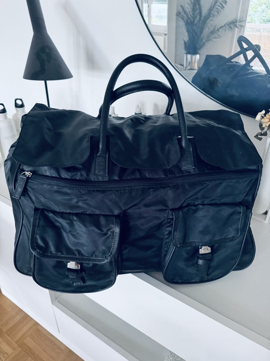 Zara Borse: Zara Duffle Travel Bag – Nuovo e nell'imballaggio originale da Lausanne venduto da ipanema23 3