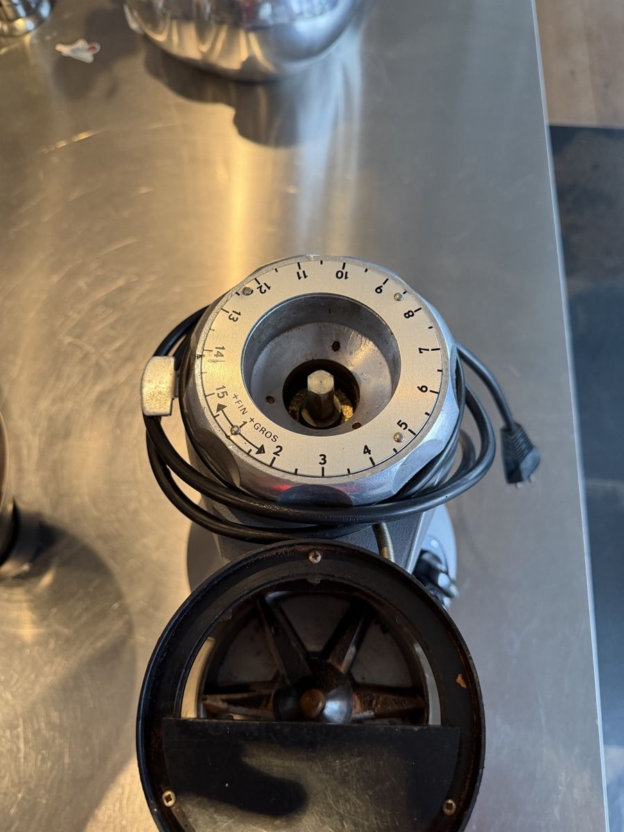 Elettrodomestici da cucina: Santos Kaffeemühle – Usato da Hünenberg See venduto da alo_9ftp 1