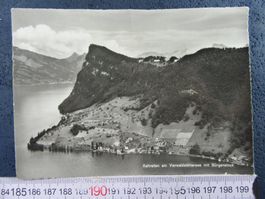 KEHRSITTEN AM SEE BÜRGENSTOCK LUGAUFNAHME ZAUGG BESTOSSENONW