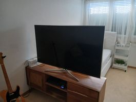 Samsung Fernseher UE55F6340 55 Zoll gebraucht Zustand
