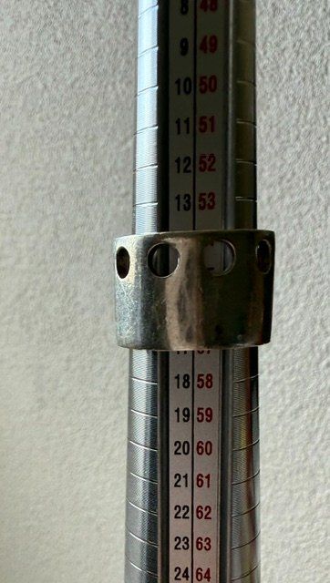 Bagues: Ring Silber Gebraucht - Grösse 57 – D'occasion à Osco par Electric_Elsie 3