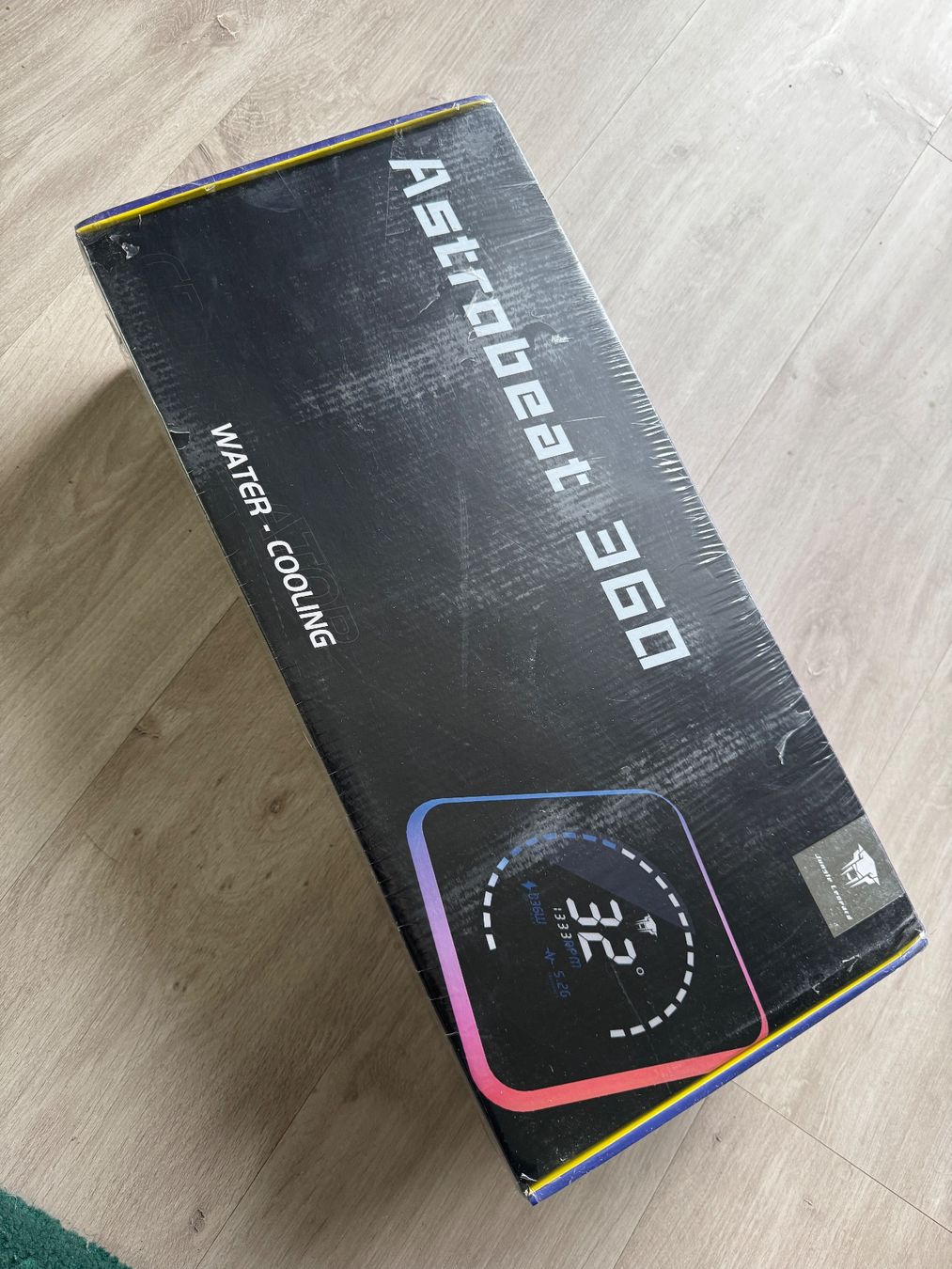 Custodie: AstroBeat 360 Digital ARGB / Neuf – Nuovo e nell'imballaggio originale da Neuchatel venduto da Mr-Nobody 1