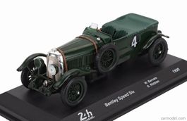 Bentley Speed Six 6.6L LeMans 1930  - 1:43 OVP