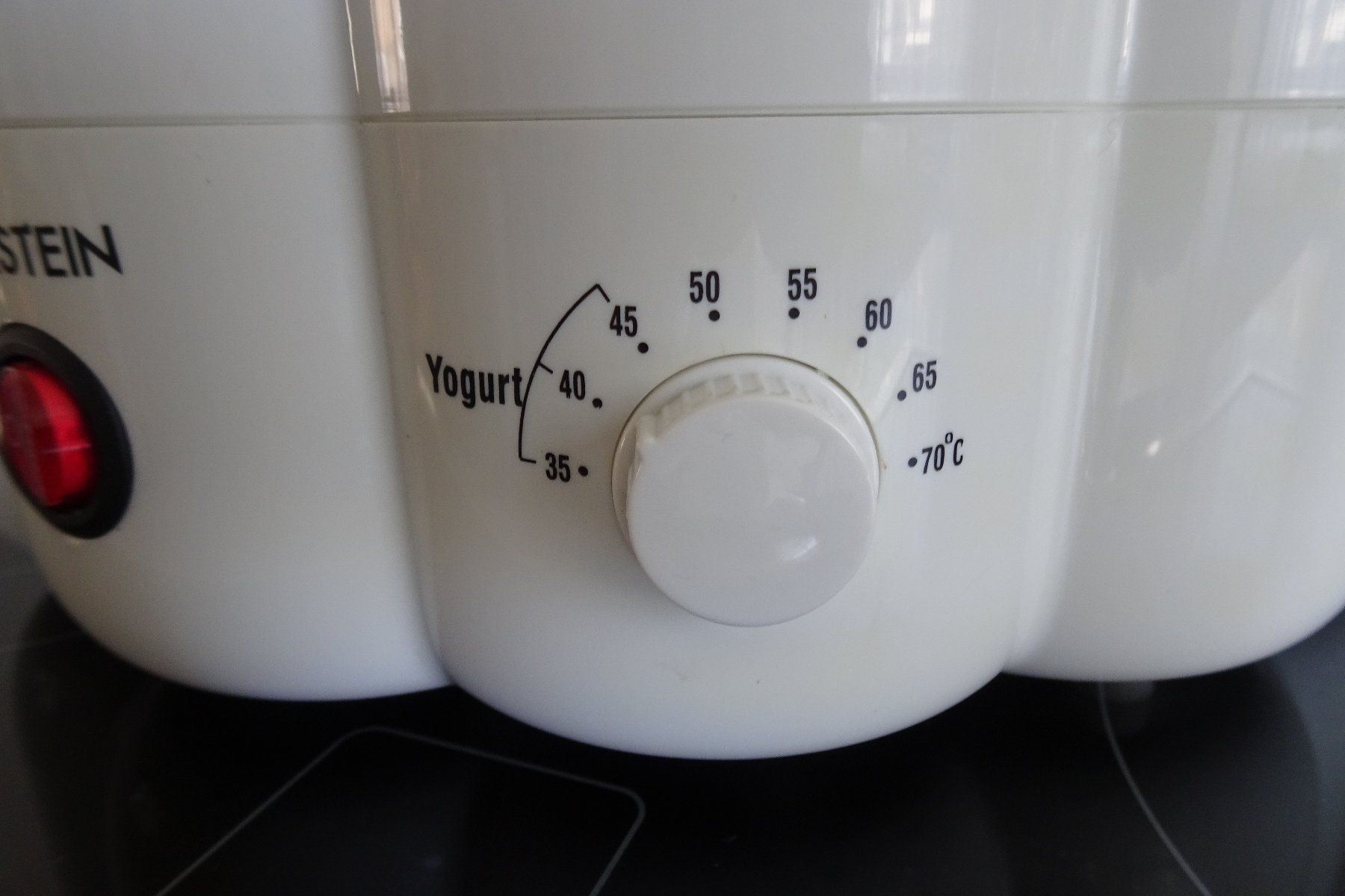 Elettrodomestici da cucina: Klarstein Dörrapparat und Joghurtmaker – Usato da Wil SG venduto da marmid 6