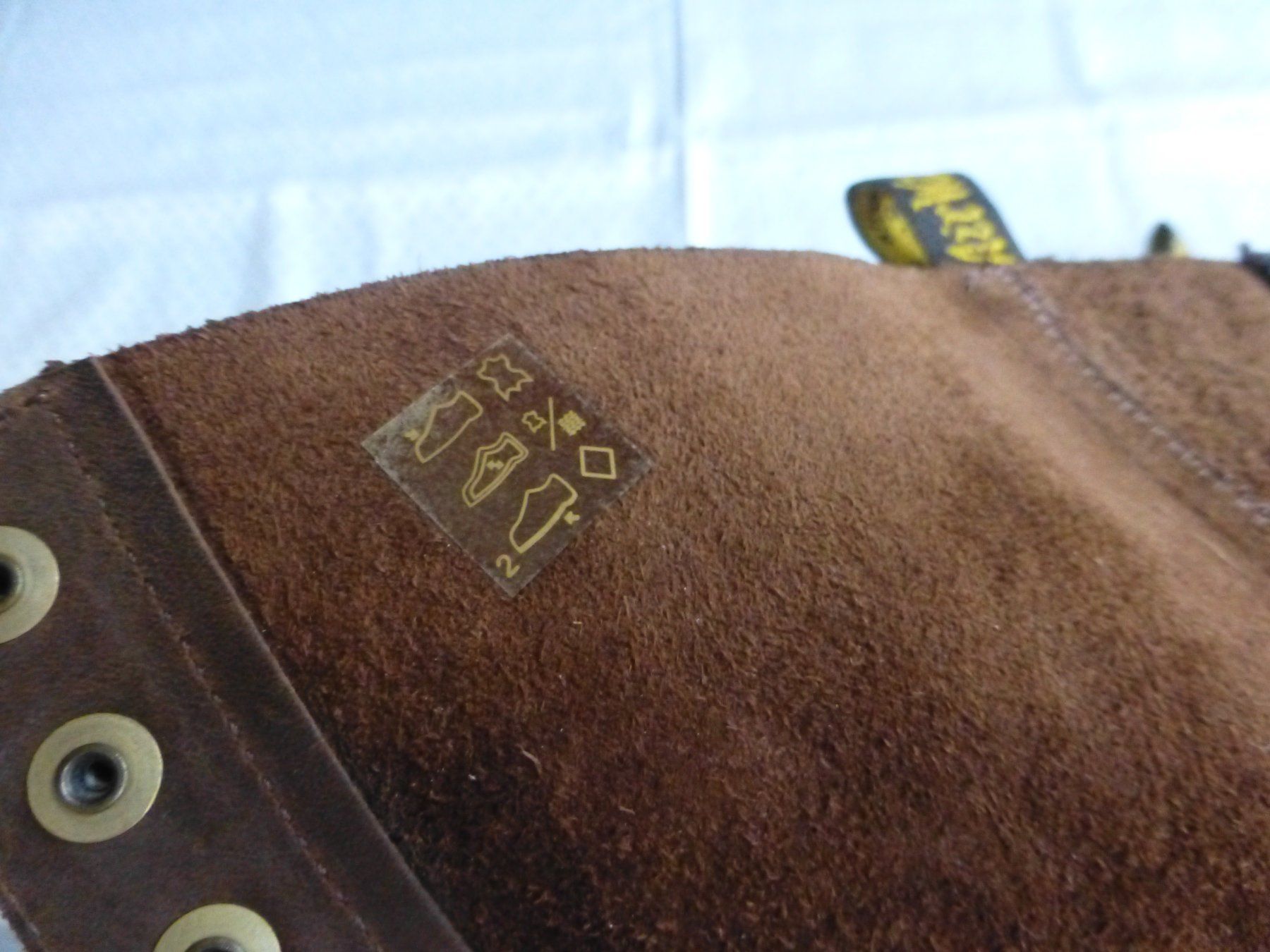 Dr. Martens Chaussures femmes: Damenstiefel von Doc Martens Gr. 37 – D'occasion à Würenlingen par drago56 2