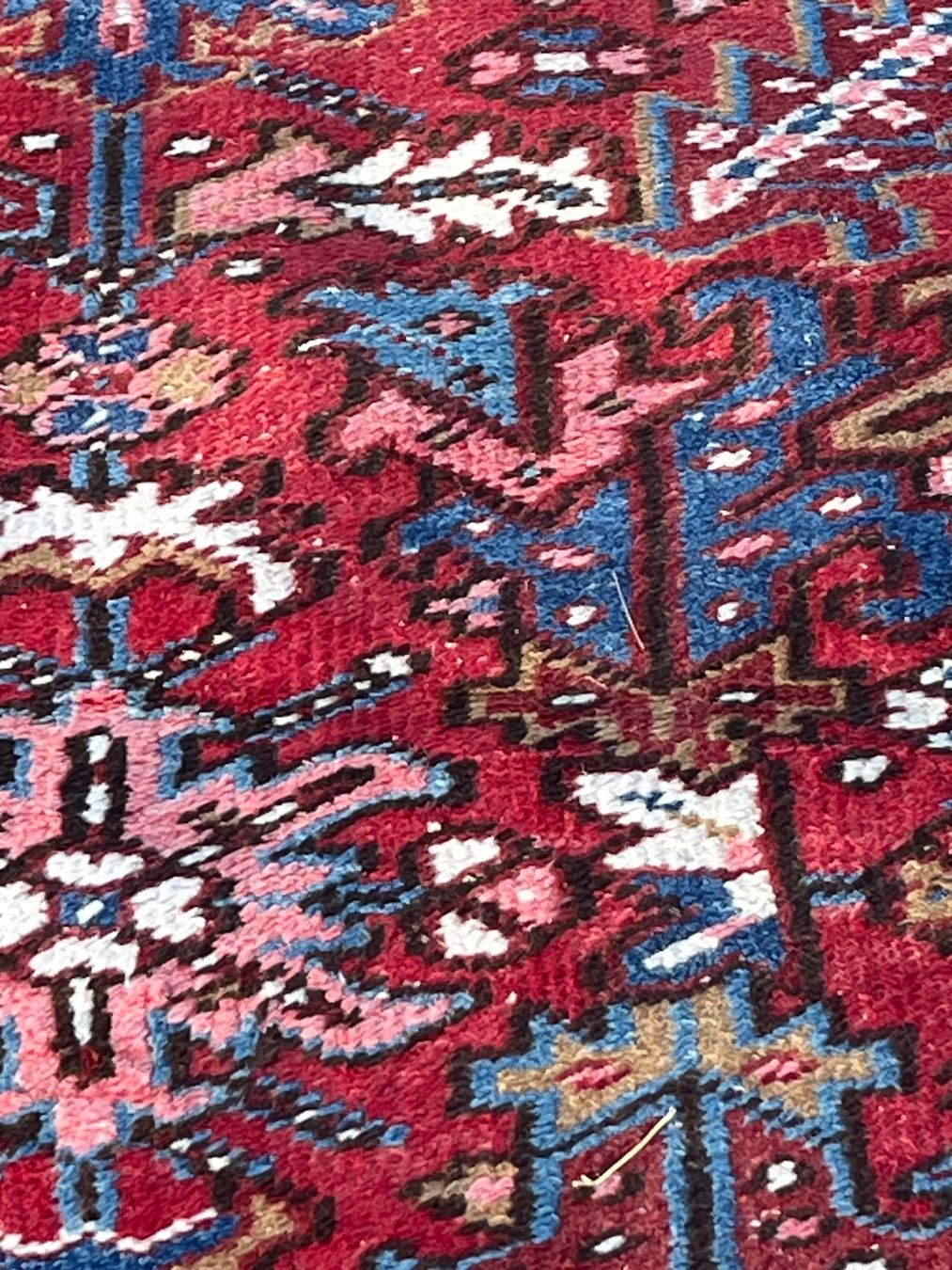 Tappeti: Orient Teppich Handgeknüpft Nr. 4 – Usato da Allmendingen b. BE venduto da juair 3