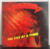 KROKUS - One Vice At A Time LP *CH/1982*