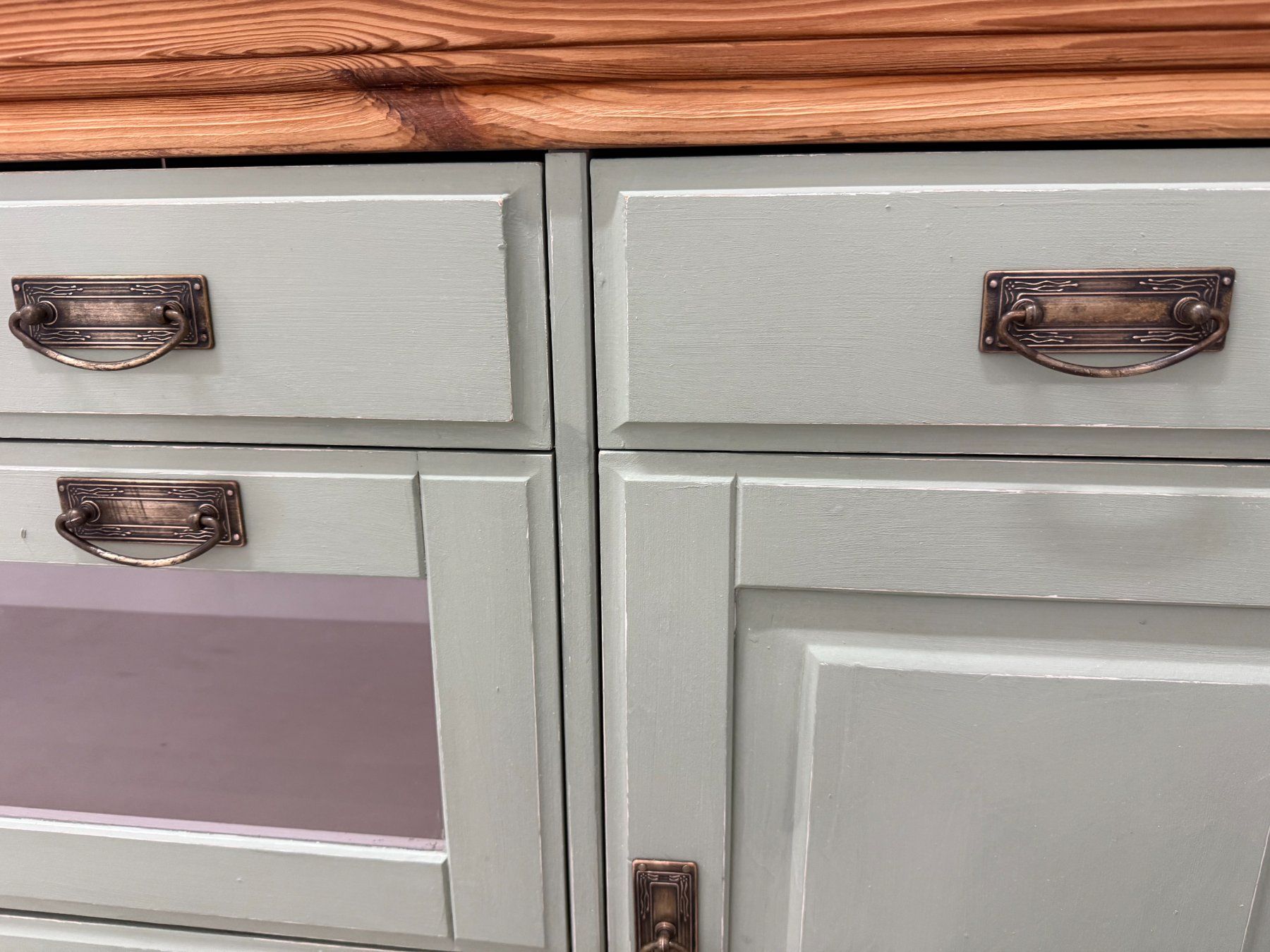 Kommoden: Sideboard Apotheke Tanne Buffet restauriert börnie's – Gebraucht aus Gränichen von boernies01 4