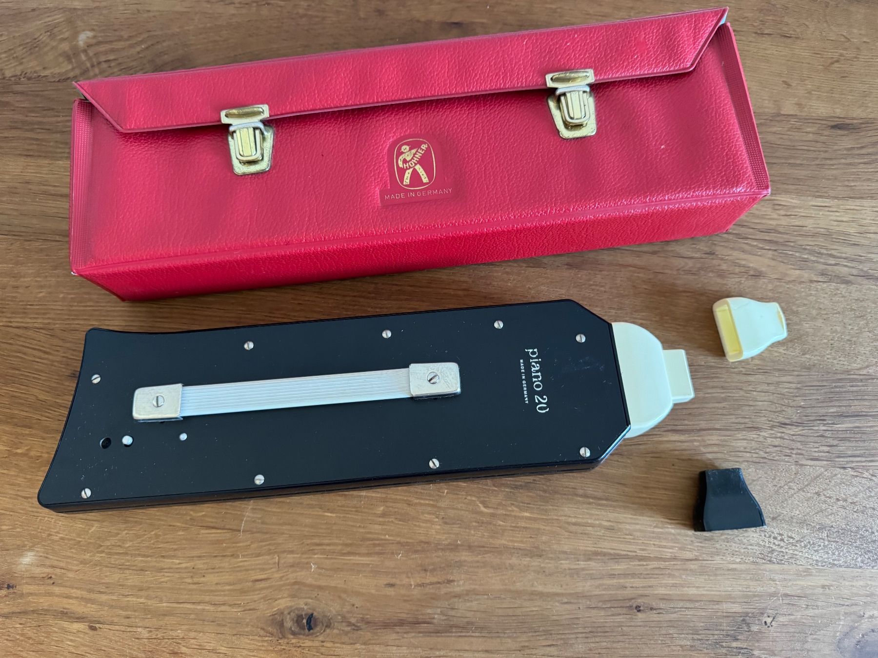 Hohner Strumenti musicali: Hohner Melodica Piano 32 / 36 – Usato da Frauenfeld venduto da difi67 2