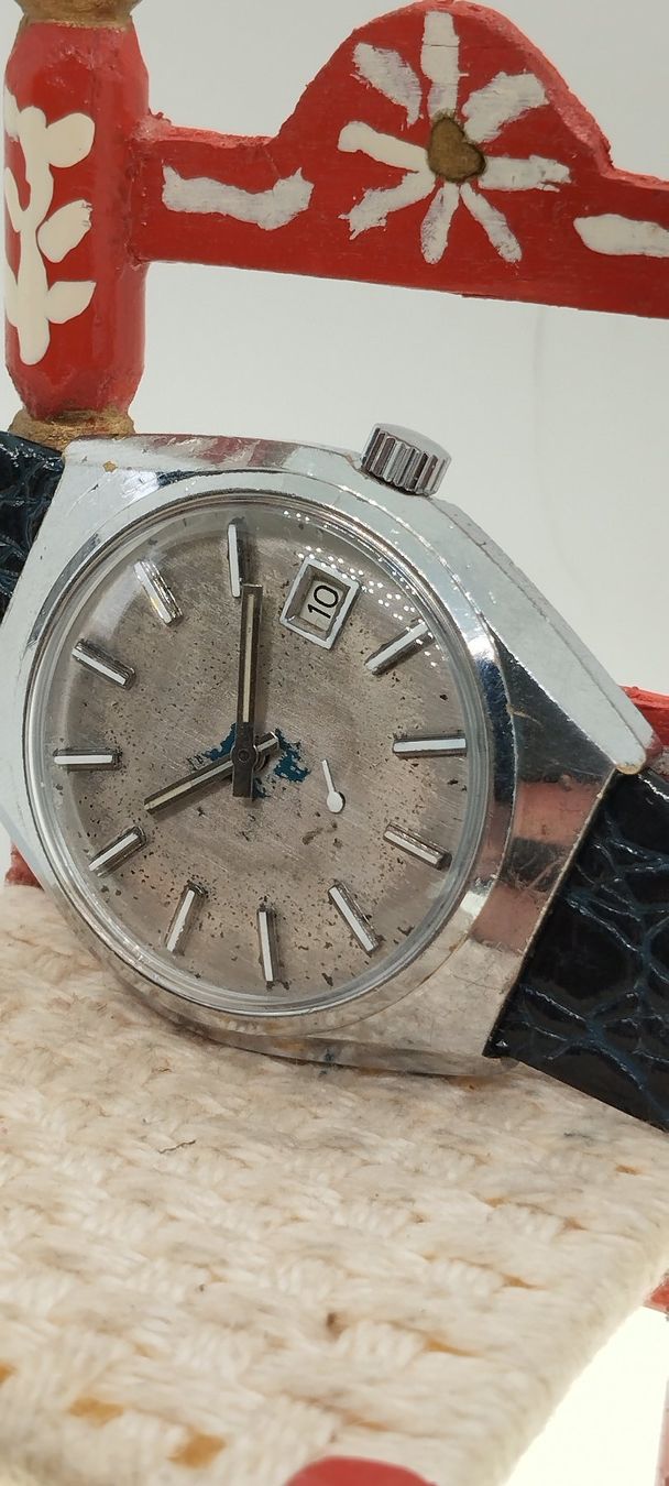 Uhren: Montre seconde vie thermidor – Gebraucht aus La Chaux-de-Fonds von jac_9llg 4