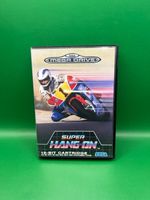 Super Hang-On mehrsprachig) - Sega Mega Drive