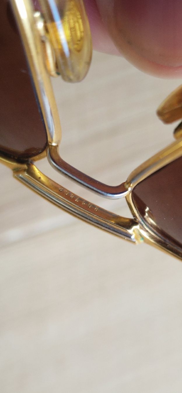 Cartier Occhiali & Lenti: Lunettes de soleil Cartier – Usato da Lausanne venduto da juliusca 8