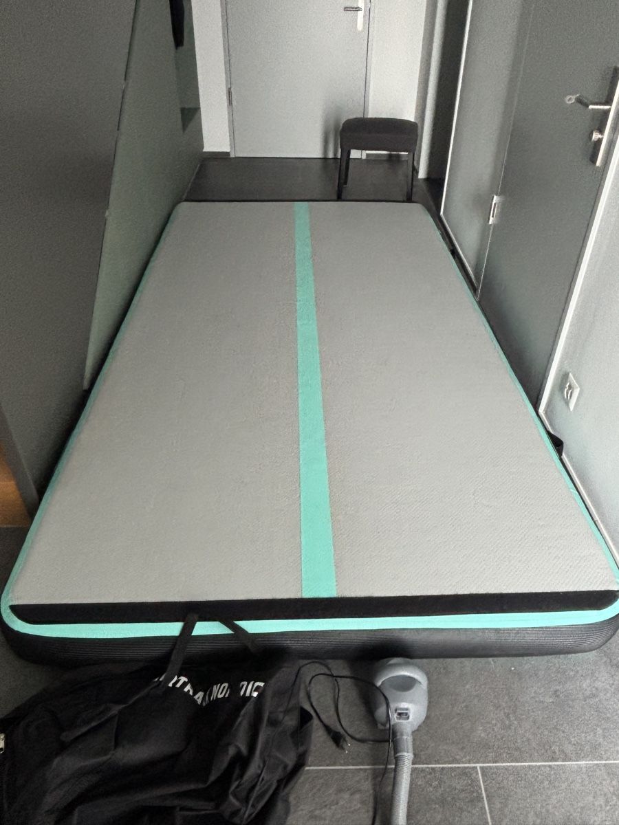 Tappetini fitness: Mini Airtrack – Usato da Neftenbach venduto da Ginger8413