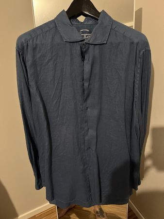 Camicia di lino, Camicissima, taglia 45