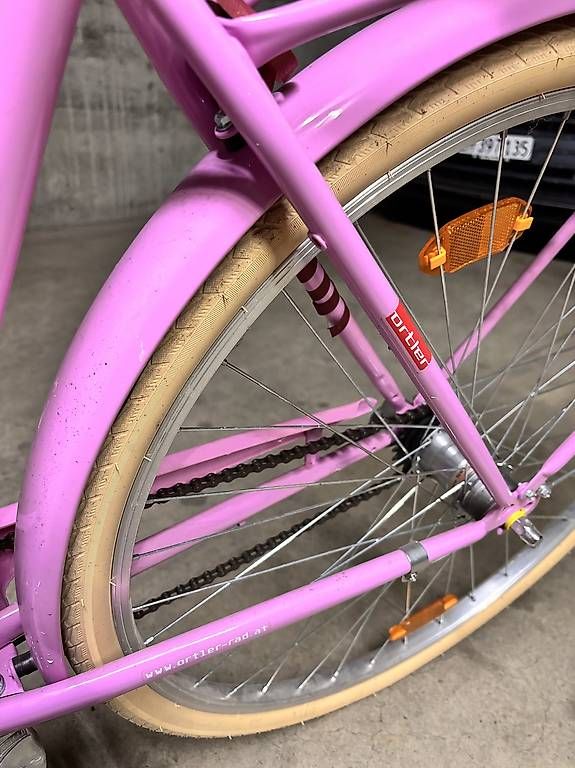Velos: Citybike Ortler – Gebraucht aus Zürich von mel_qkk2 2