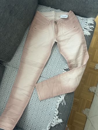 BLUE FIRE CO JEANS NEU ROSE GR XS NP79