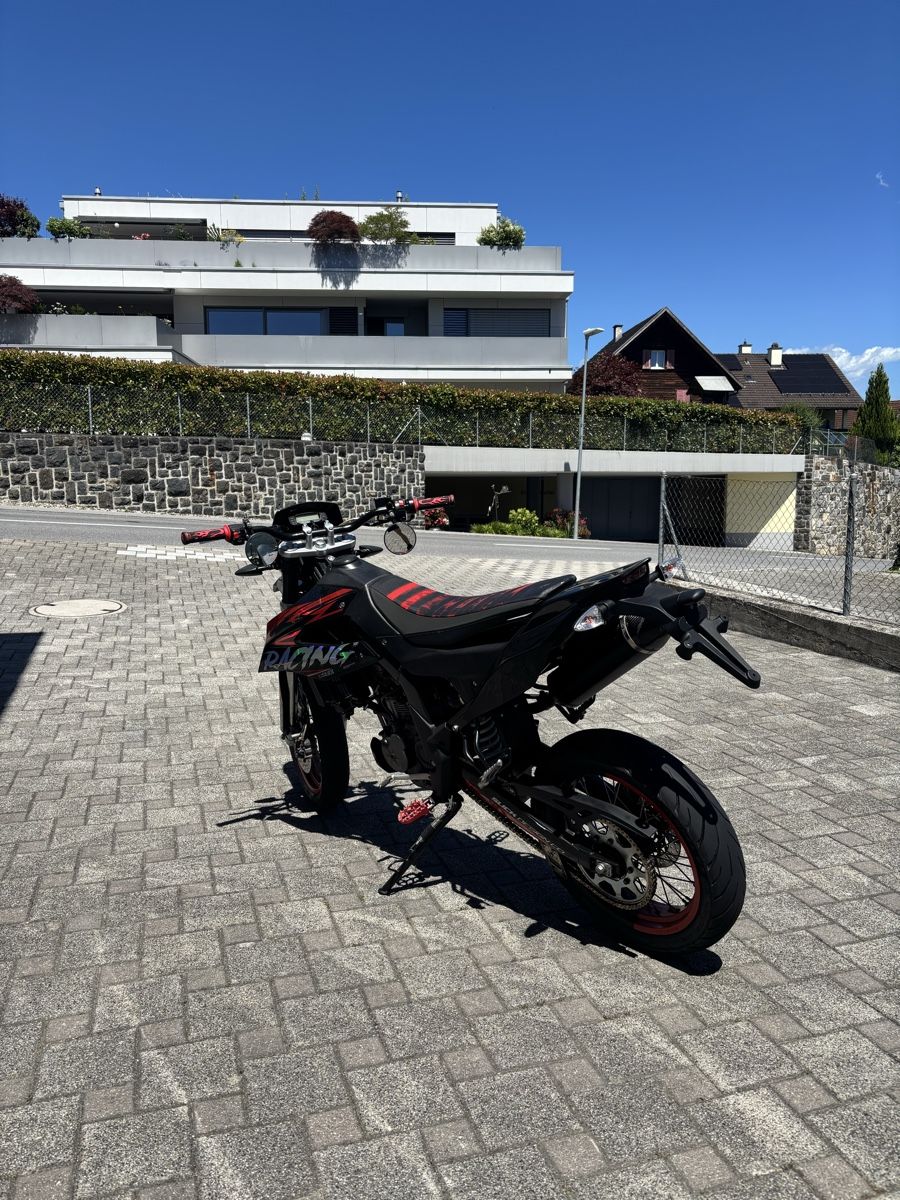 Aprilia Route: Aprilia Sx 125ccm  – D'occasion à Mauren par mar_zwh8 1