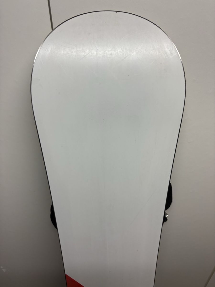 Board: Snowboard Burton Custom X 159 cm / Versand möglich – Usato da Wimmis venduto da Soccerfanshop 5