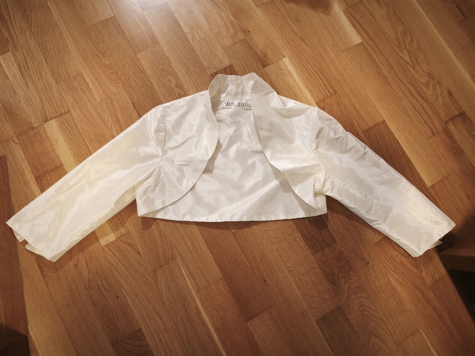 Bolero: Brautjäckchen / Braut Bolero Grösse M – Usato da Zeglingen venduto da Vanillacoke 1