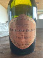 Champagne Rosé Billecart Salmon Cuvée Elisabeth 1989 0.75l