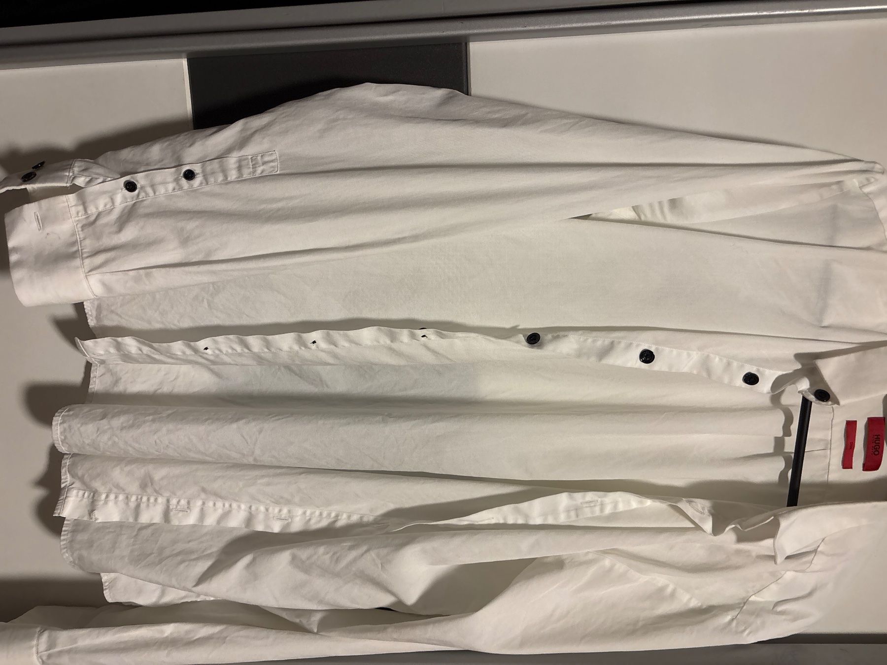Hugo Boss Hemden: Hugo Boss Hemd – Gebraucht aus St. Gallen von kes_5bxr