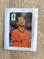 Virgil van Dijk Coca Cola Panini WM 2026