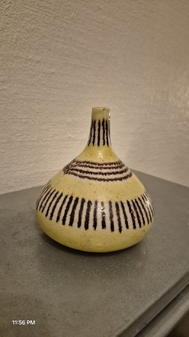 Vasi & Recipienti: Guido Gambone Vase Italy – Usato da Basel venduto da Happy3210 3