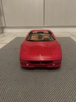 Modellauto Ferrari F355 Spider Barbie rot gebraucht