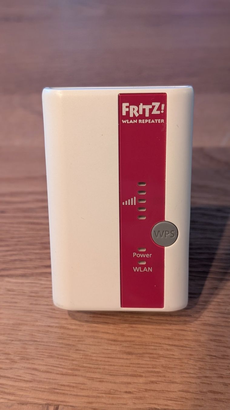 Avm Wlan: Fritz! WLAN-Repeater 310 | Ab 1.- CHF – Gebraucht aus Therwil von alphatrianguli