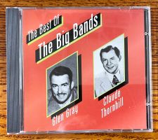 THE BEST OF THE BIG BANDS CD