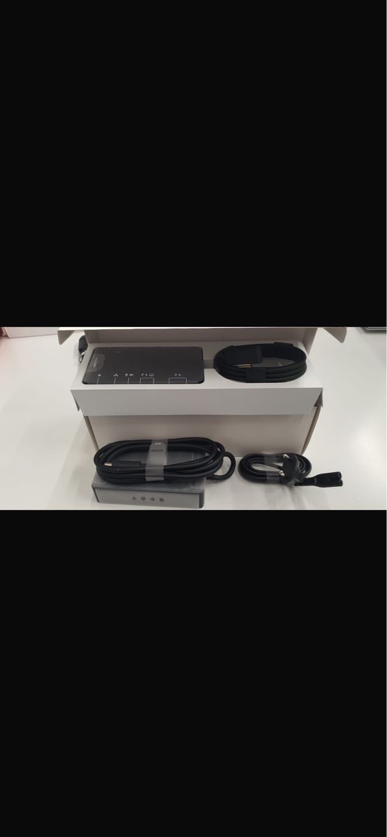 Dockingstation: Microsoft Surface Dock 2 Dockingstation für Surface Geräte – Neu und originalverpackt aus Altendorf von pas_5chw 4