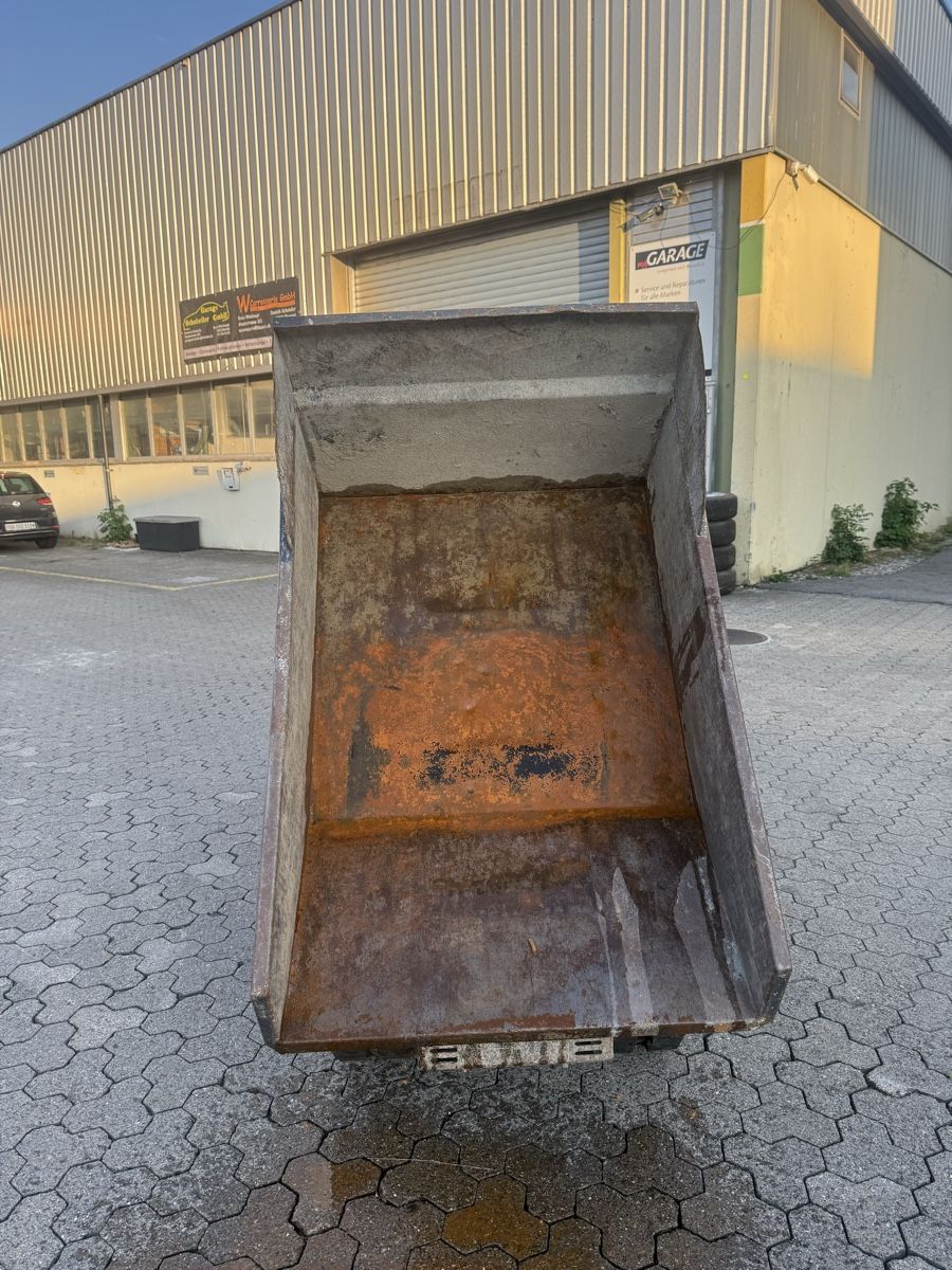 Tutte le macchine: Huki 70 Raupendumper – Usato da Eichberg venduto da Weder236 2