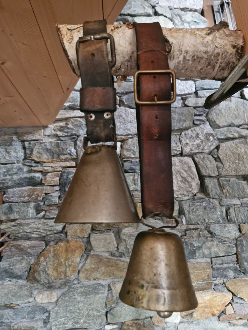Campanacci mucche: Glocke Treichel – Usato da Guarda venduto da rue_bpd7