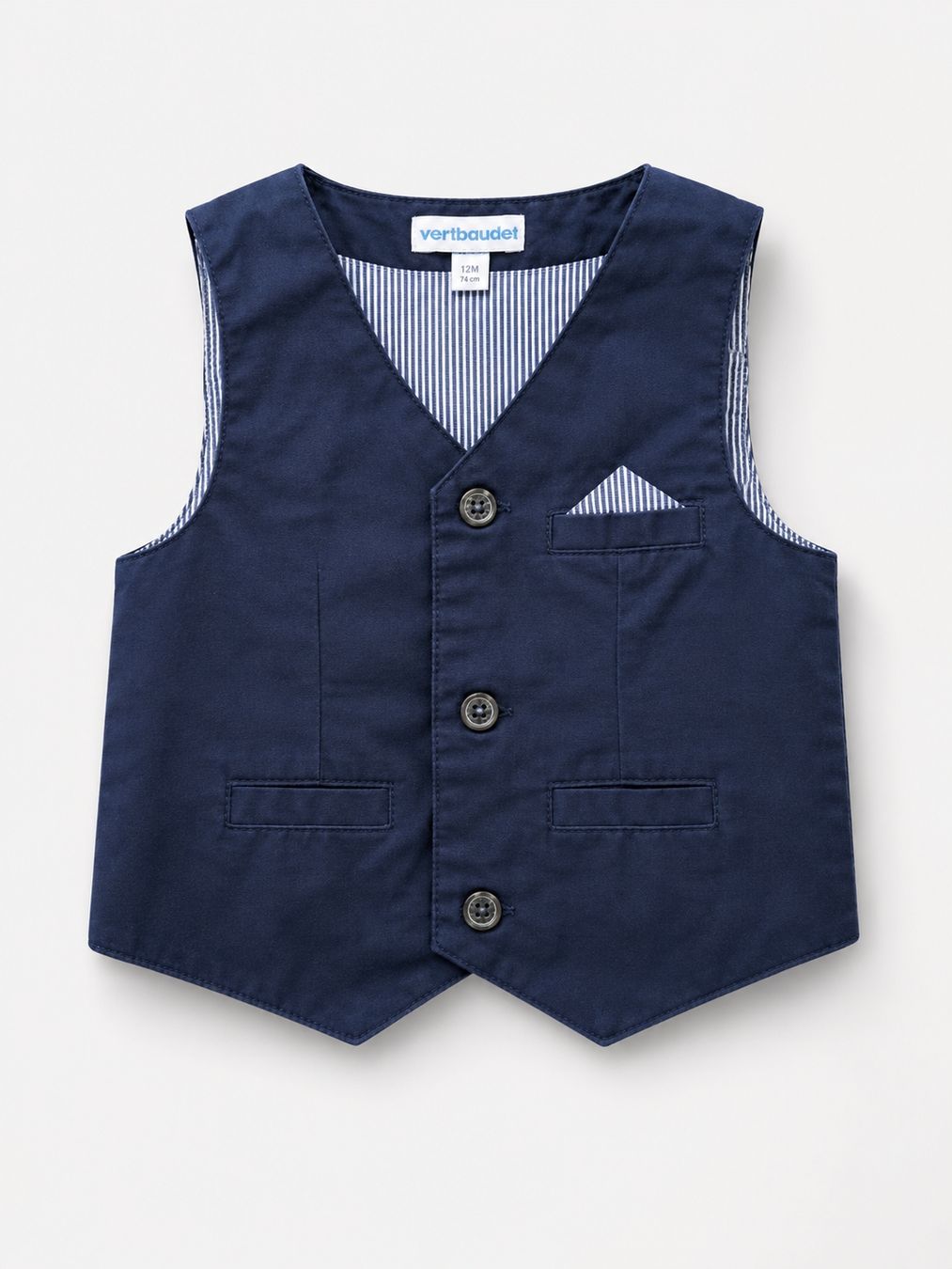 Vertbaudet Lotti & Set di vestiti: Baby Anzug Festmode 68 – Nuovo (secondo la descrizione) da Zürich venduto da Kris8050 2
