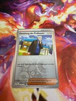 Forschung des Professors (PRE 124) / Reverse Holo
