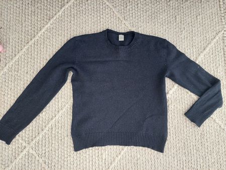 Kaschmir Pullover Gr. M